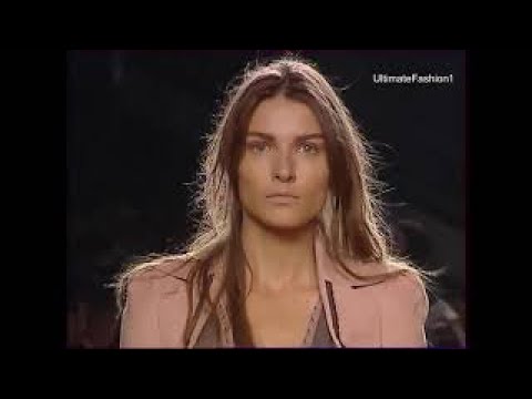 Christian Dior Spring Summer 2006 - backstage & full show