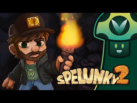 [Vinesauce] Vinny - Spelunky 2