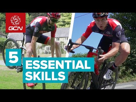 5 Essential Skills Every Cyclist Should Learn