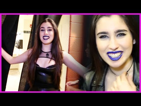 Fifth Harmony - Lauren's Pre-Show Routine - Fifth Harmony Takeover Ep. 7