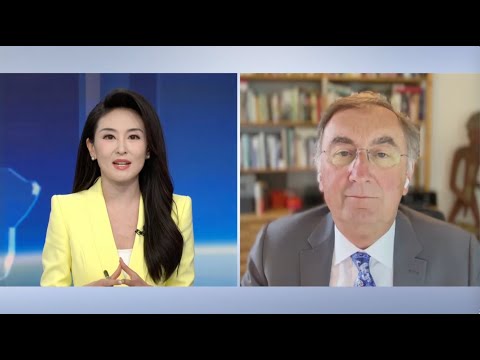 Former senior UN official shares ways to reduce plastic pollution