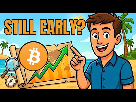 Bitcoin Today Feels Like the Internet in 1995 (Most People Miss It)