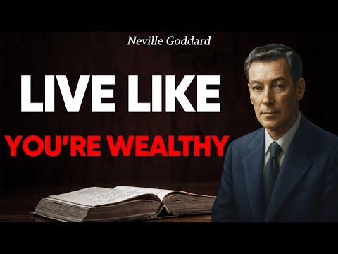 Live as If You Already Have Millions — And Watch Your Reality Transform Around You