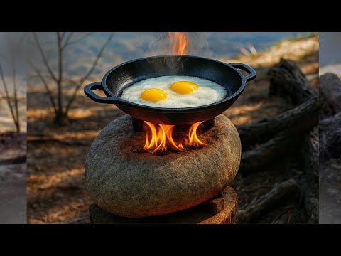 Can You Guess What I Built From This Rock? I Carve A Stone DIY