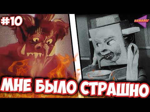 The Banned Moydodyr and Other Horrible USSR Cartoons || The Scariest USSR Cartoons #10 - New Part
