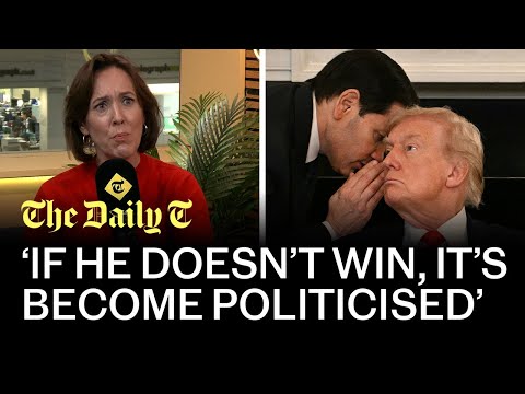 Trump's Nobel Peace Prize Snub | The Daily T