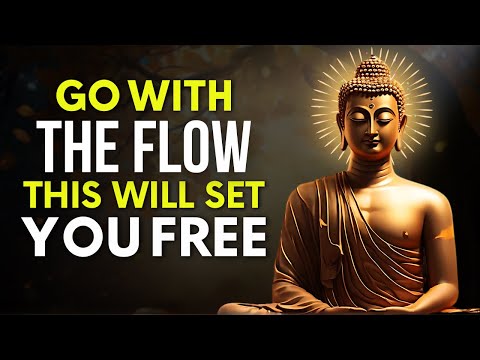 Don't Force Anything On Your LIFE! - Best Motivational Video | Buddhism
