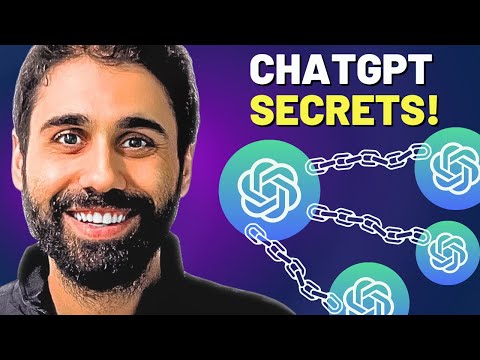 Use ChatGPT Chains To Get Maximum Results!