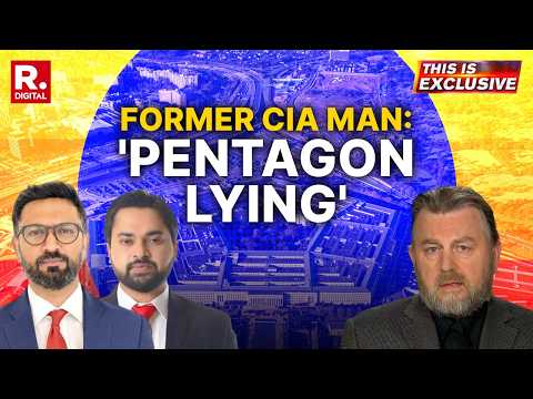 THIS IS EXCLUSIVE: Former CIA Analyst Reveals US' Losses In Iran War | Larry C. Johnson