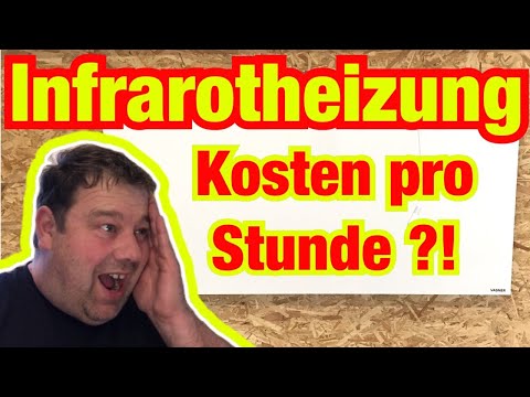 Die Wahrheit über Infrarotheizungen VERSCHWEIGEN die Hersteller | Proofwood