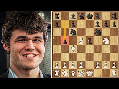 Young Magnus Was Incredible!