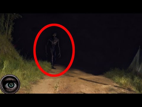 Spectacular ghost videos you won't believe