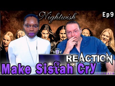 Nightwish - Ghost Love Score [ Wacken Live ] ( REACTION )