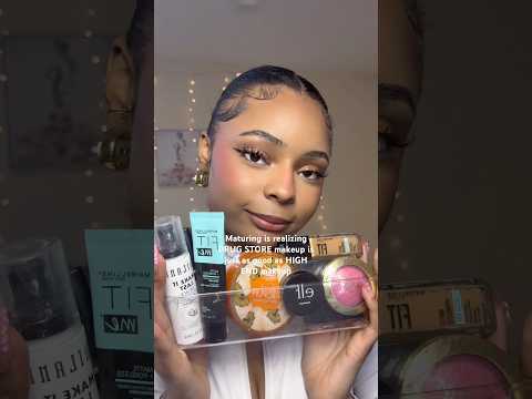 should I do a makeup tutorial? 🤔💡 #makeup #drugstoremakeup #makeuptutorial #cleangirl #shorts