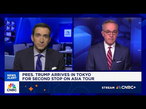 China, U.S. agree to 'very successful framework' for trade talks between Trump, Xi Thursday