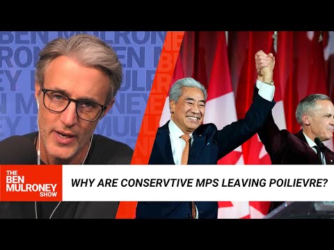 Can Poilievre continue as Conservative leader after another MP bolts for Carney Liberals?