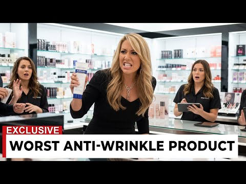The #1 Anti Wrinkle Product You Must AVOID! It's Not What You Expect