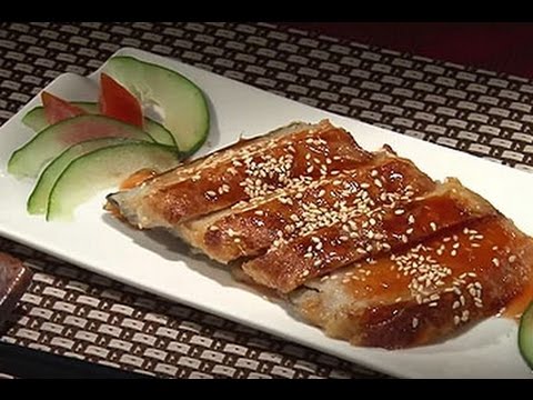 【現代心素派】20150702 - 香積料理 - 蜜汁牛蒡排 - 在地好美味 - 水煎包