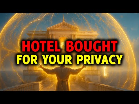 CHOSEN ONES: THEY BOUGHT THE HOTEL! 😲 BECAUSE YOU NEED PRIVACY AND YOU ARE NOW ELITE.