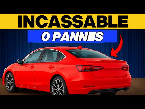 Top 10 Voitures QUI NE TOMBENT JAMAIS en panne | 2025