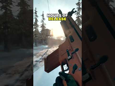 CALL OF DUTY Had This RECORD Once #shorts #callofduty