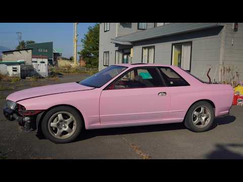 The body is painted pink with primer. - Part 21