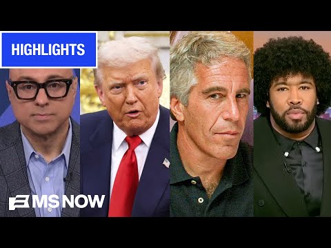 MS NOW Highlights - Nov. 23