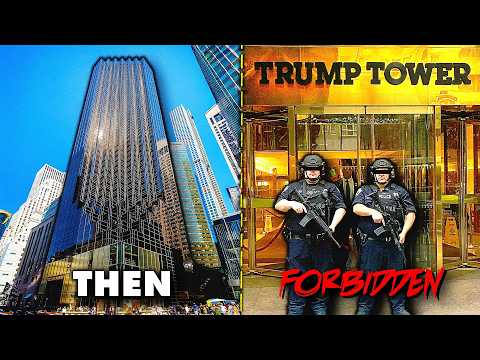 Why New York’s Trump Tower is Totally Forbidden