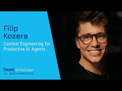 Context Engineering for Productive AI Agents [Filip Kozera] - 741