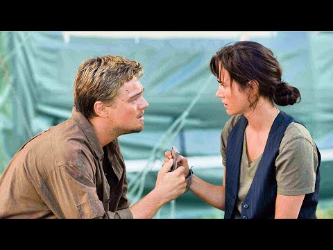 有些东西不拍成电影，永远不知道背后多血腥，揭秘非洲血钻的黑幕，40万人打出8.7高分，21分钟看完2006年真实事件改编电影《血钻》