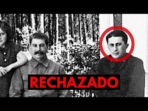 Por qué Stalin odiaba y sacrificó a su primogénito