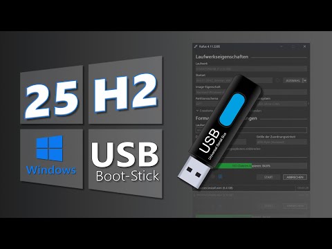 Install Windows 11: Boot USB with Rufus (Bypass TPM & Secure Boot!)