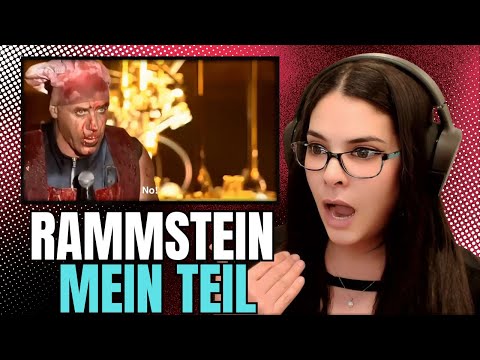 🔥 WHAT DID I JUST WITNESS?! Rammstein Mein Teil LIVE First Time Reaction 😱