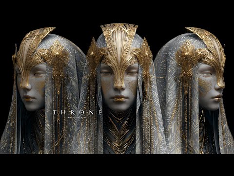 Moonlit Throne - Ancient Egyptian Ambient Music