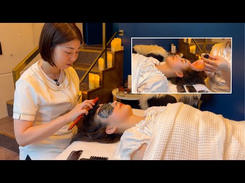 (ASMR Soft Spoken Japanese) 3hours Ultimate Aroma Relaxation Spa