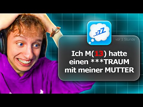 Eure Träume sind geisteskrank... 💀