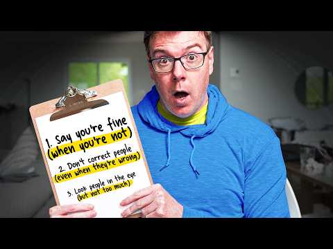 10 Social Rules that Make No Sense to Autistic People