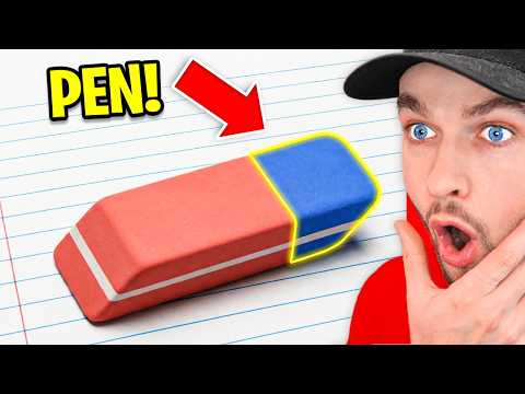 200 Everyday Things You’ve Been Doing WRONG!