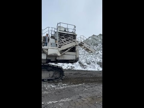 Excavator or Ice Cream Truck?