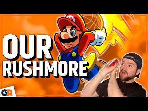 Mario’s 4 DEFINING Sports Games