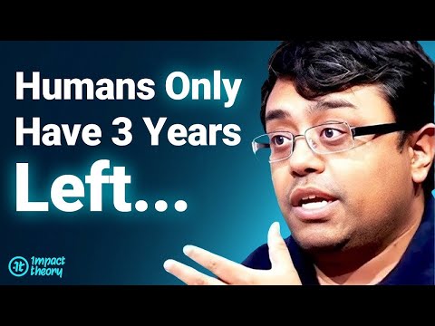 You Have 3 Years Left BEFORE Everything Gets Rewritten | Emad Mostaque