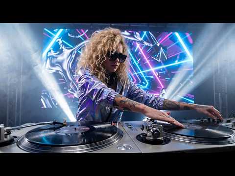 EURODANCE 2026 💎 DJ POV Vinyl Mix | 2H Nonstop High Energy Club & Workout
