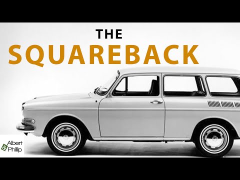 The Squareback; A Practical Classic with Character