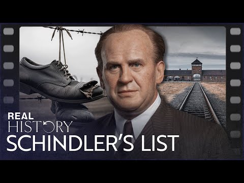 The Real Story Of Schindler's List