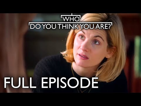 Jodie Whittaker Discovers a Heartbreaking Family Secret | Who Do You Think You Are