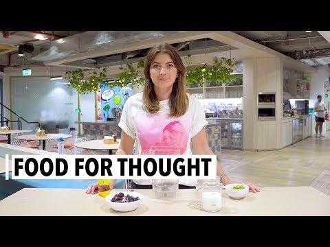 Food For Thought: Saving For Retirement