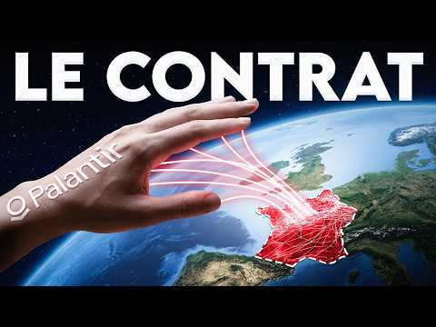 La France signe avec Palantir, et fait polémique
