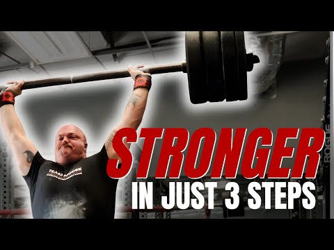 The HARSH Reality of Strength Plateaus