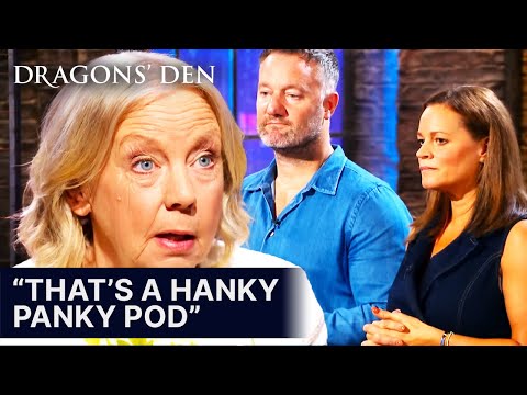 Deborah Isn't Happy With Cosy Cinema's Profit Numbers | Dragons' Den