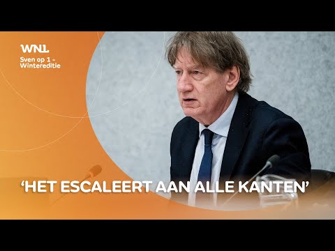Geschiedkundige Rob de Wijk: 'Staakt-het-vuren in Oekraïne is voor de kerst kansloos'